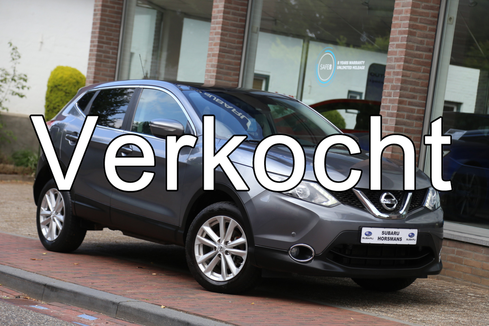 Nissan QASHQAI 1.2 DIG-T Acenta Panorama Navi Camera 45235506-0.jpg | Subaru Horsmans