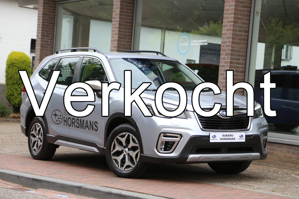 Subaru Forester 2.0i e-BOXER Comfort Automaat Carplay LED Camera ACC 45425166-0.jpg | Subaru Horsmans