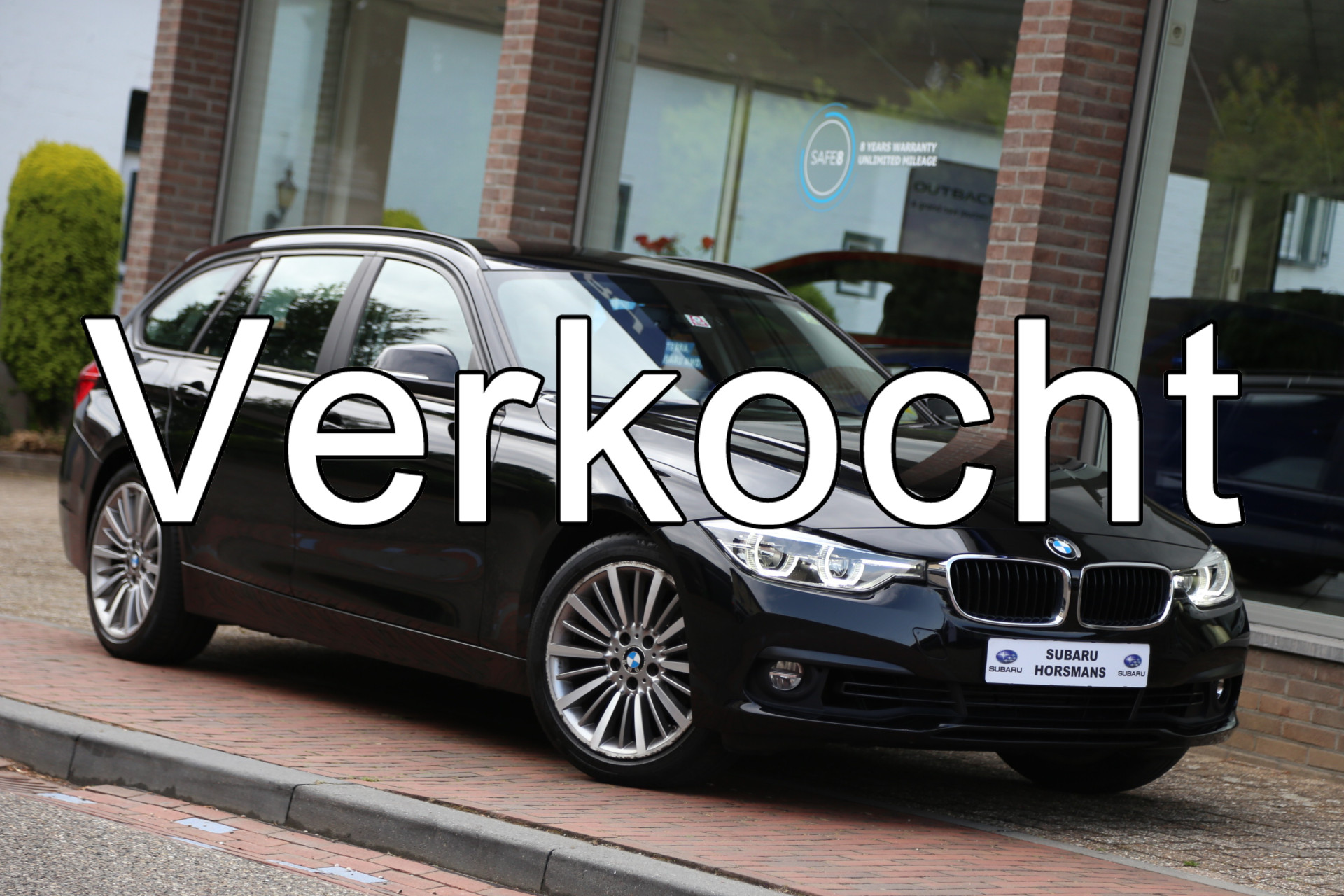 BMW 3 Serie Touring 318i Corporate Lease Executive Navi LED 45468230-0.jpg | Subaru Horsmans