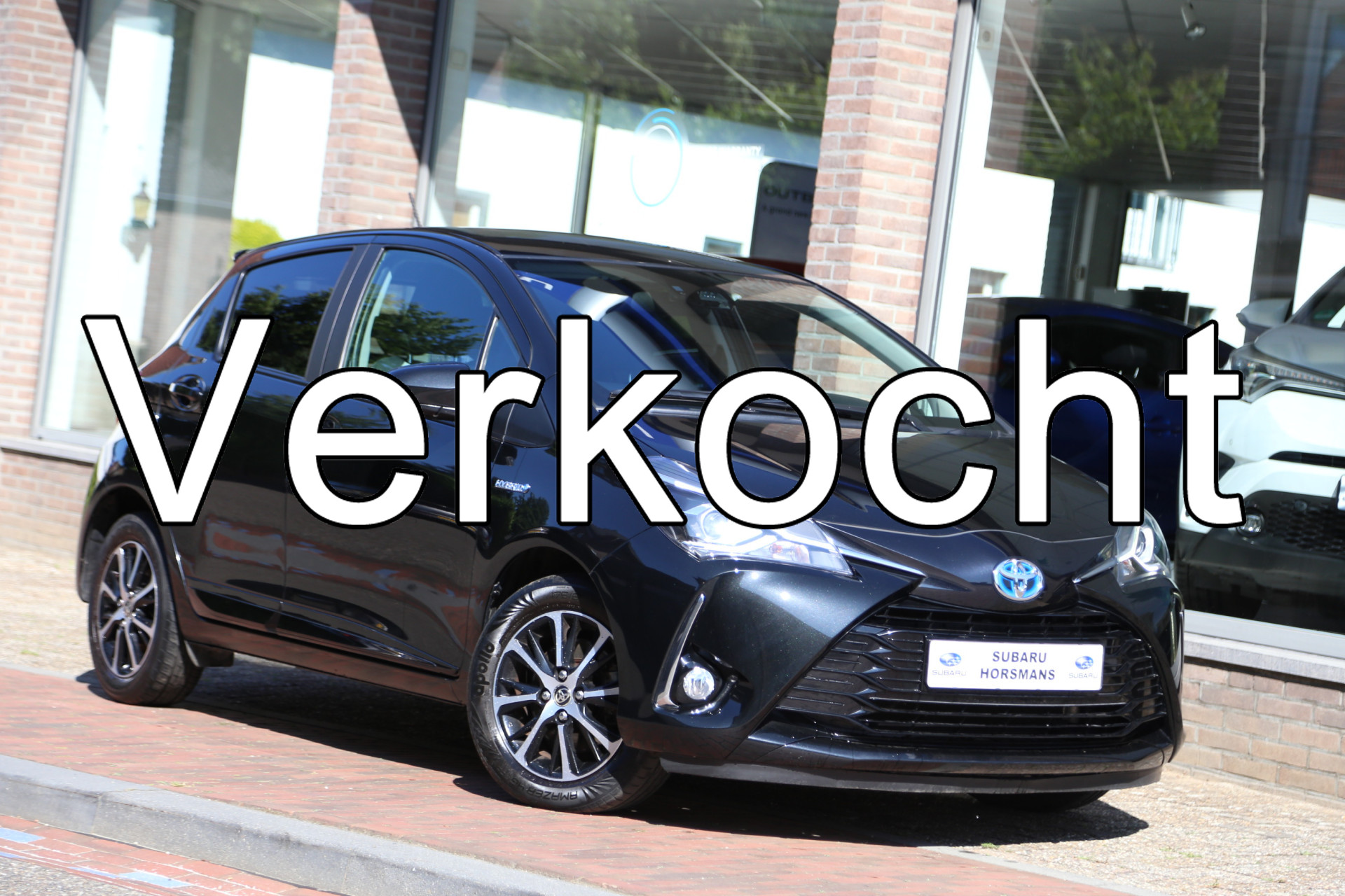 Toyota Yaris 1.5 Hybrid Design Sport Navi Camera 45825785-0.jpg | Subaru Horsmans