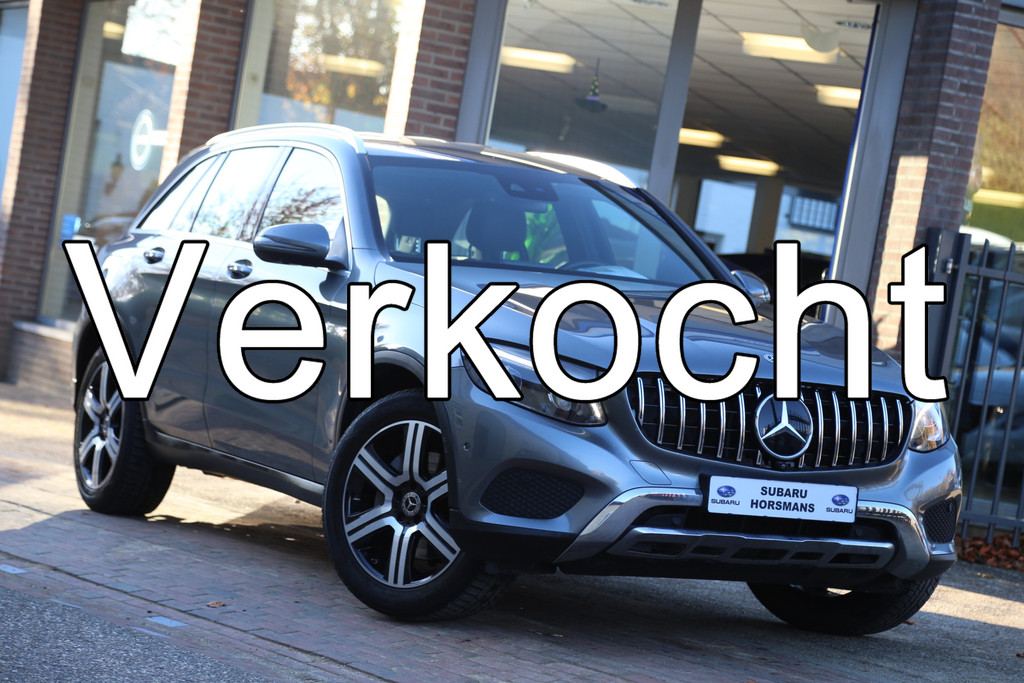 Mercedes-Benz GLC 250 4MATIC Premium Distronic 360view Leer LED 45832480-0.jpg | Subaru Horsmans