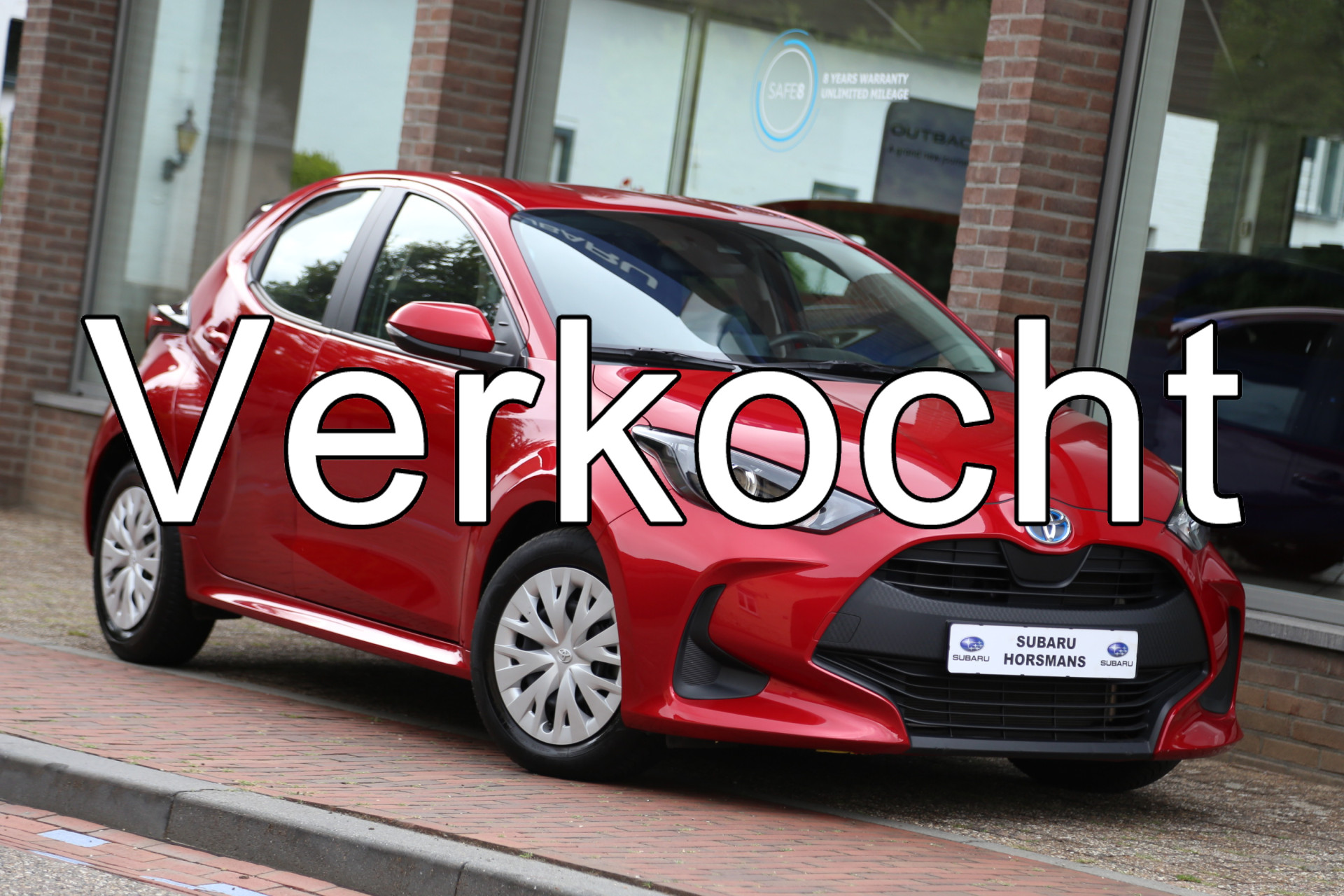 Toyota Yaris 1.5 Hybrid Comfort Navi Camera ACC 46520389-0.jpg | Subaru Horsmans