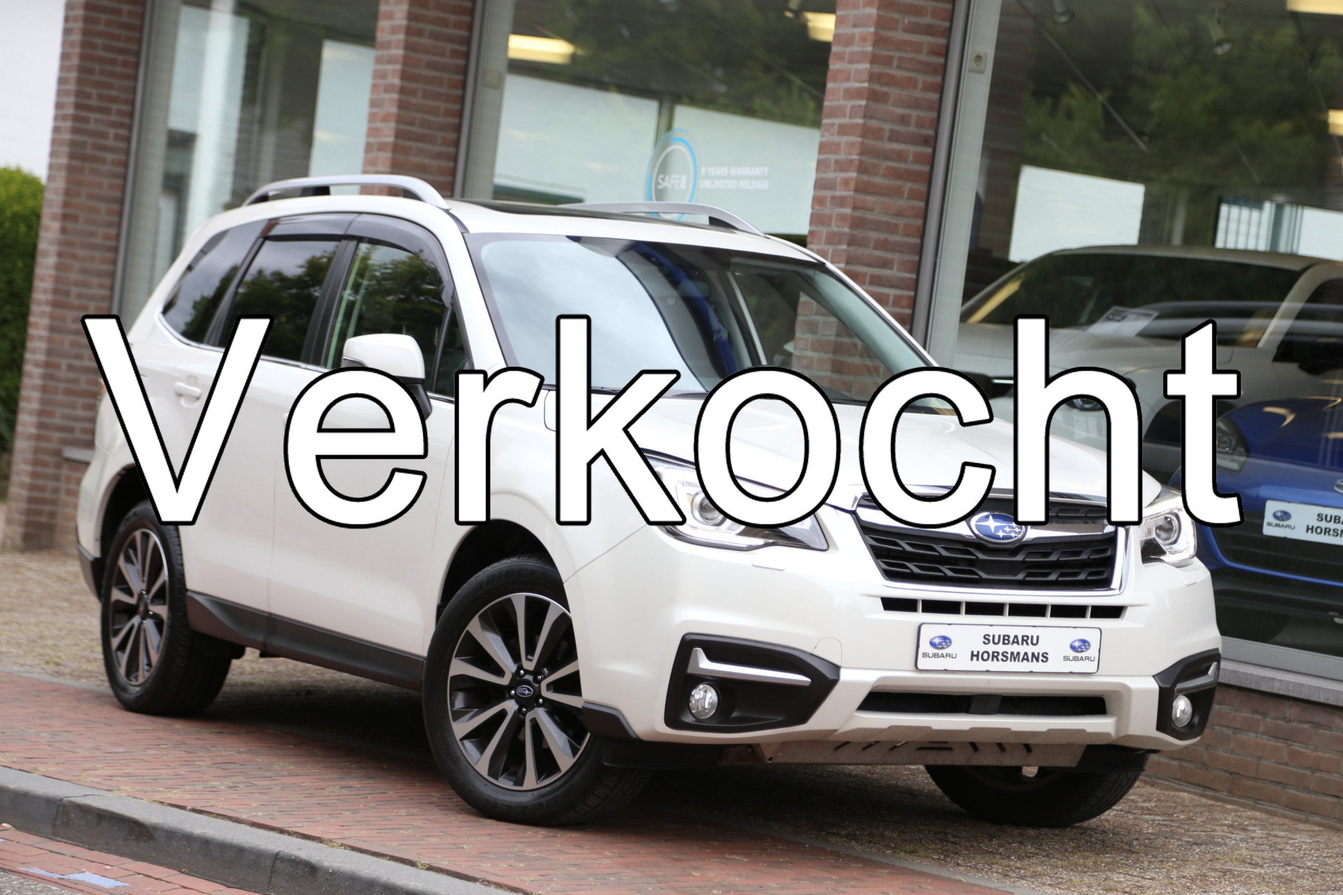 Subaru Forester 2.0 AWD Premium Platinum Aut. Schuifdak Leer Xenon Camera 47055018-0.jpg | Subaru Horsmans