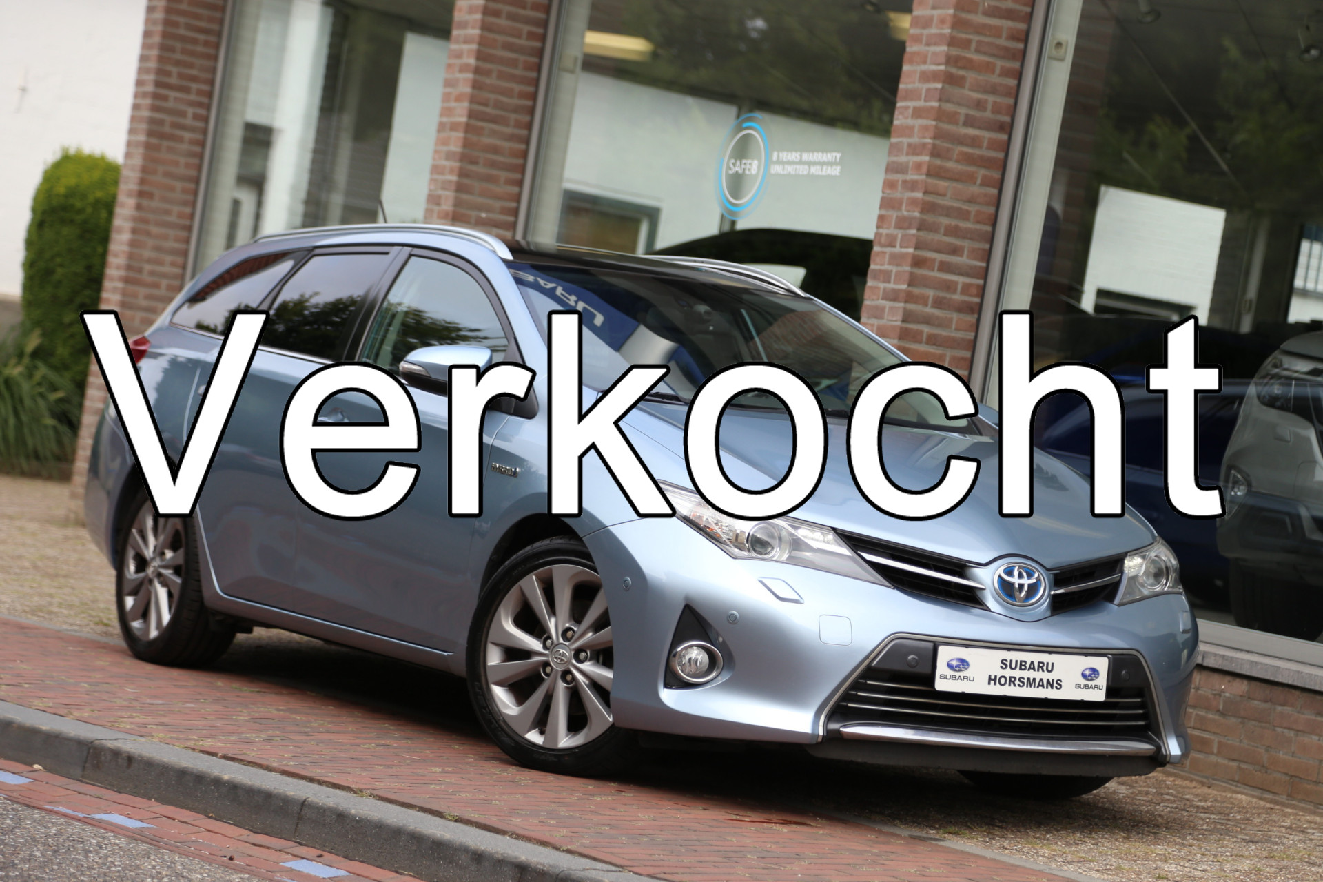 Toyota Auris Touring Sports 1.8 Hybrid Executive Panorama JBL Navi Camera 47087974-0.jpg | Subaru Horsmans