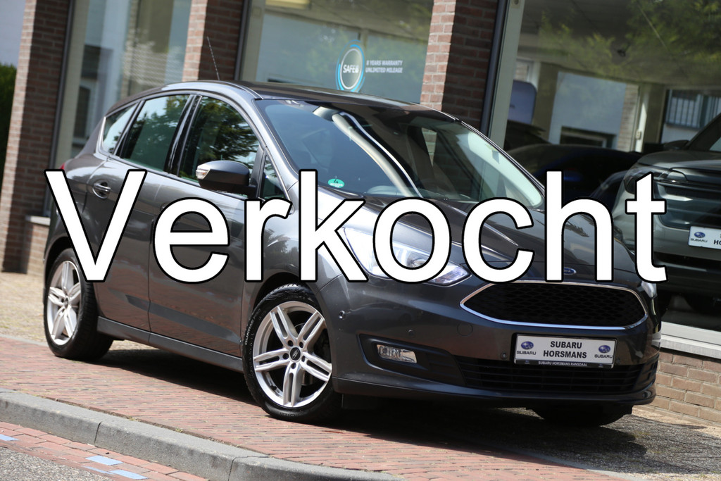 Ford C-MAX 1.0 Titanium Navi Trekhaak Stoelverw. 47095238-0.jpg | Subaru Horsmans