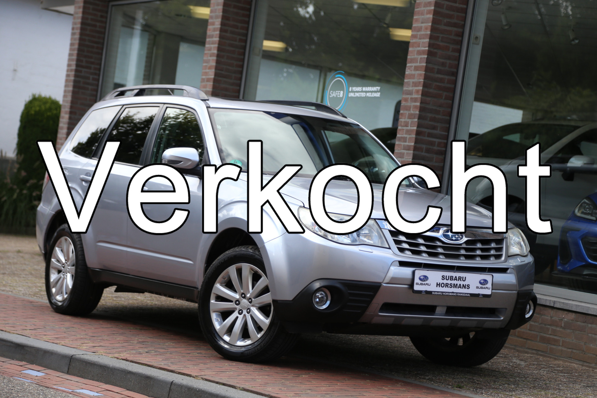 Subaru Forester 2.0 XS Premium Automaat Schuifdak Camera 47113307-0.jpg | Subaru Horsmans