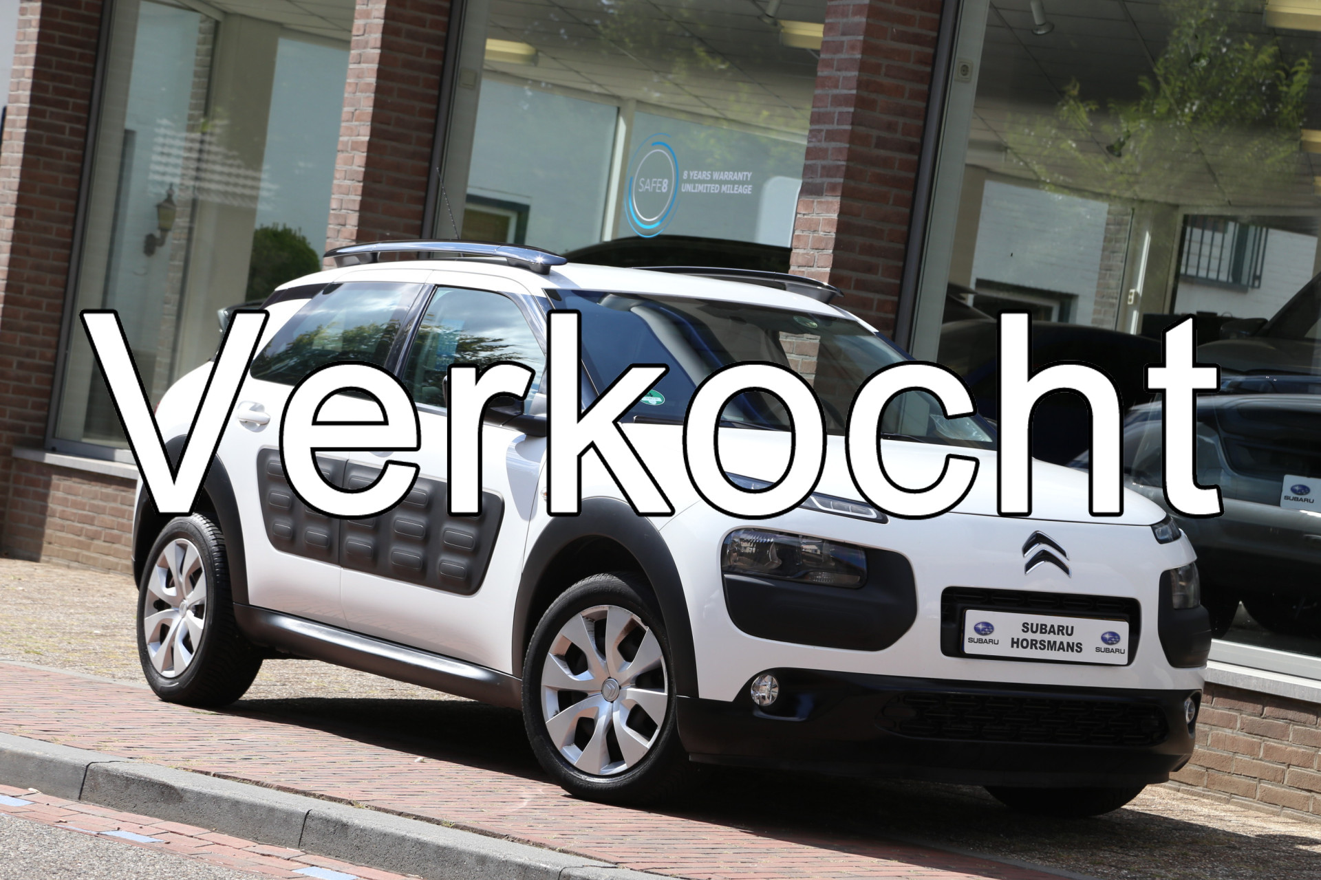 Citroën C4 Cactus 1.2 e-VTi Automaat Feel 47120502-0.jpg | Subaru Horsmans