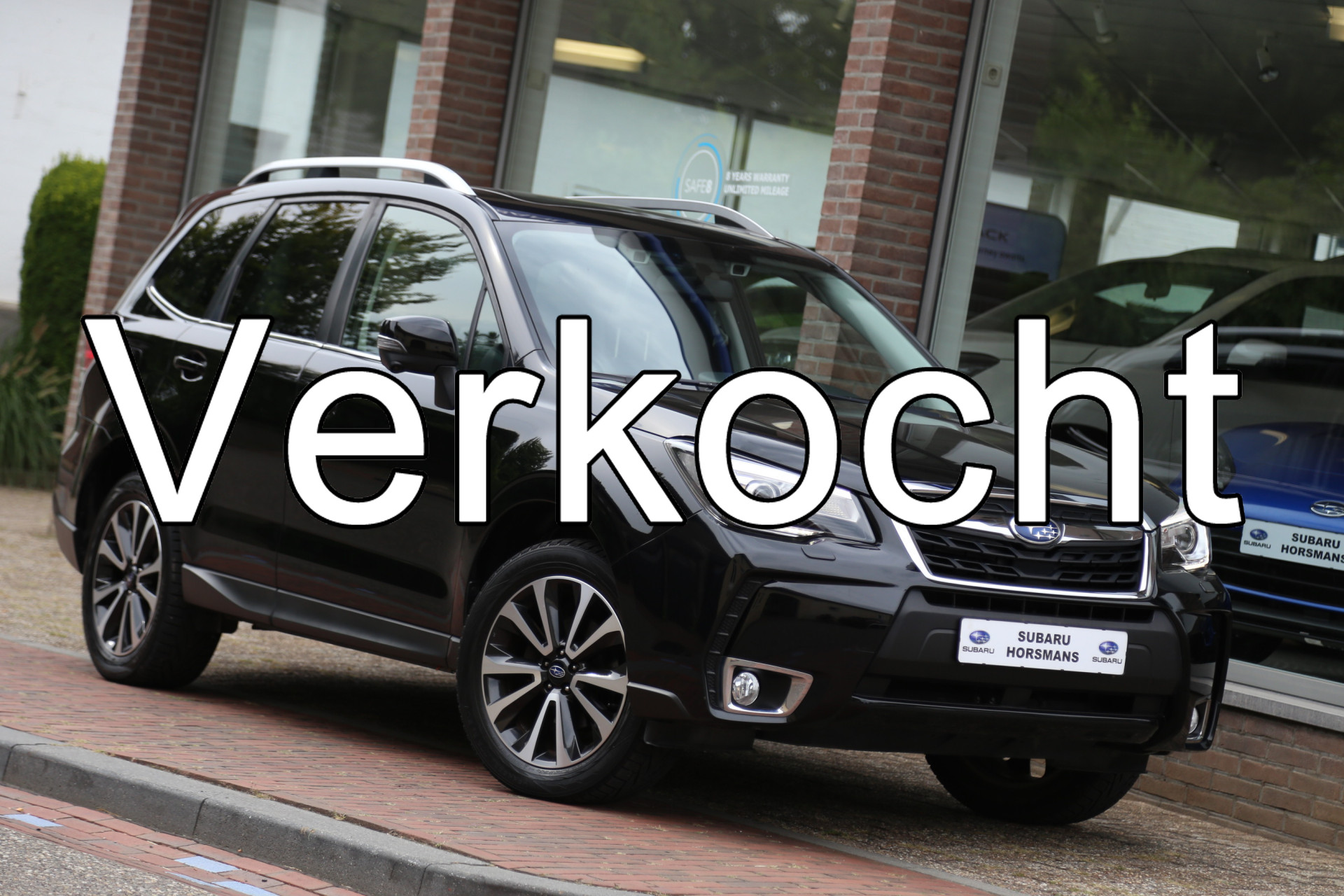 Subaru Forester 2.0 Premium Schuifdak Leer Camera Navi LED Trekhaak ACC 47205492-0.jpg | Subaru Horsmans