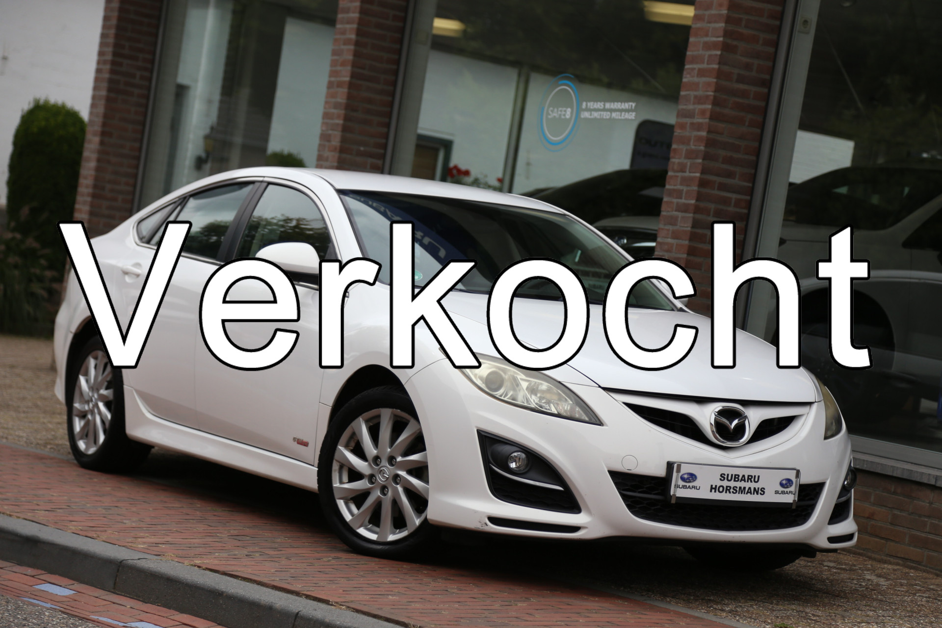 Mazda 6 2.0 GT-M Line 47864638-0.jpg | Subaru Horsmans