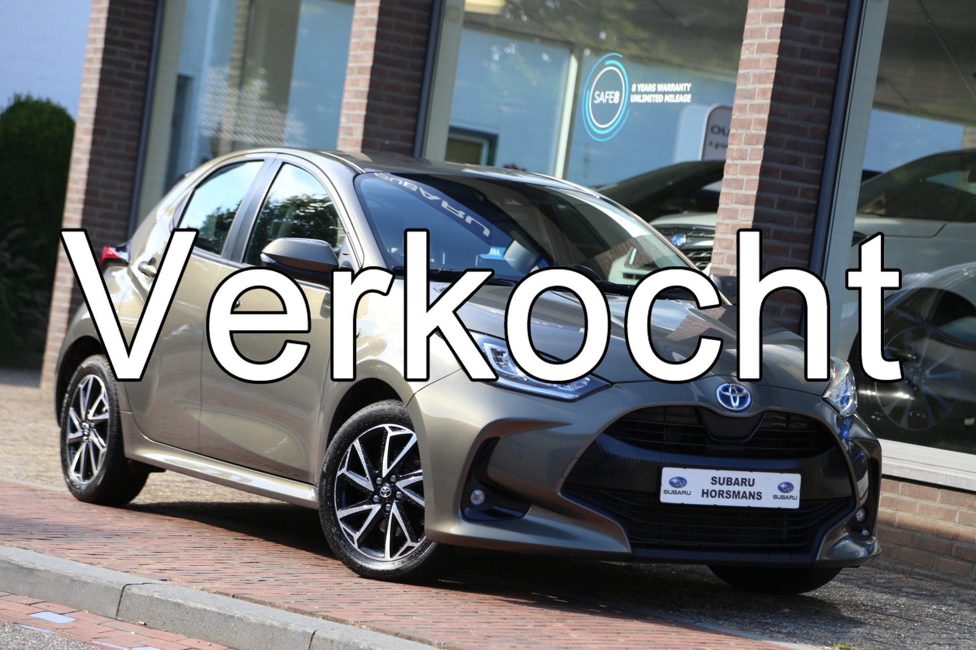 Toyota Yaris 1.5 Hybrid Dynamic Team Navi Carplay Camera ACC LED 48029157-0.jpg | Subaru Horsmans