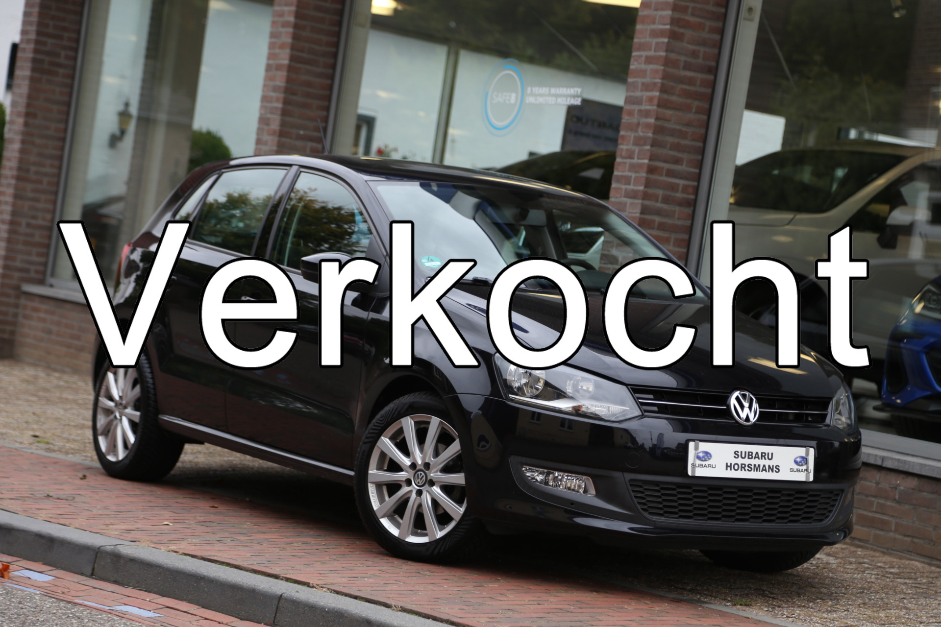 Volkswagen Polo 1.2 TSI BlueMotion Comfortline 48132638-0.jpg | Subaru Horsmans