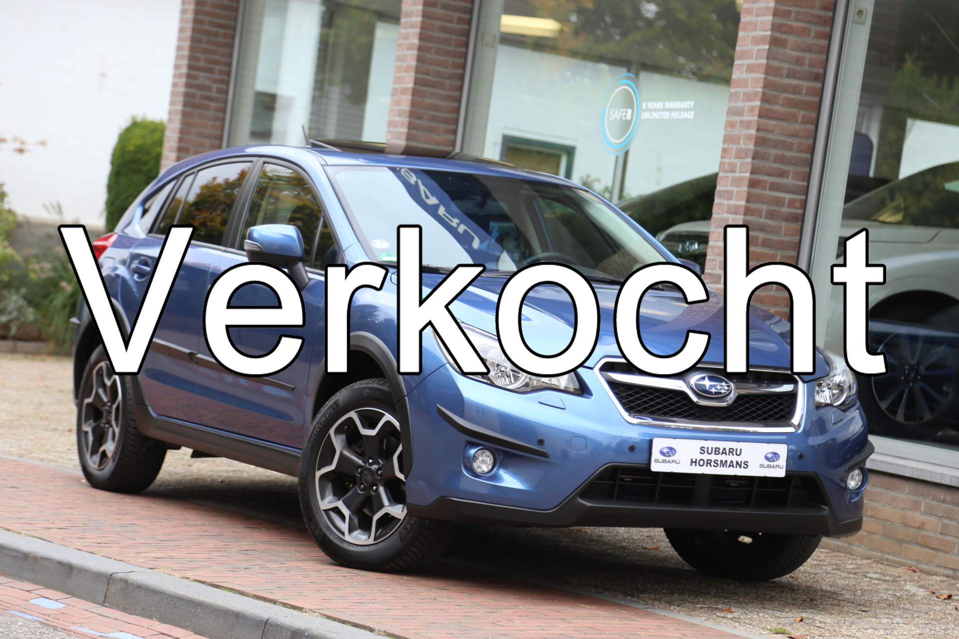 Subaru XV 2.0i Luxury Plus AWD Automaat Schuifdak Navi Camera 48296207-0.jpg | Subaru Horsmans