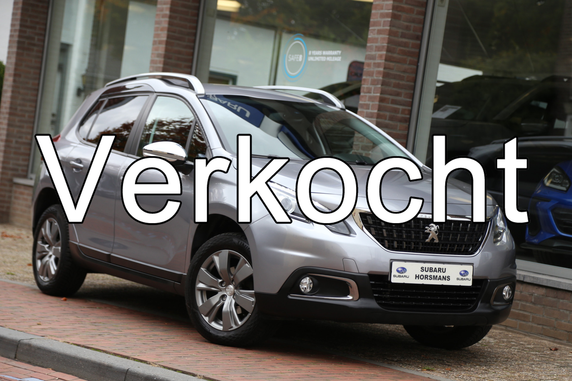 Peugeot 2008 1.2 PureTech Allure Navi 48455910-0.jpg | Subaru Horsmans