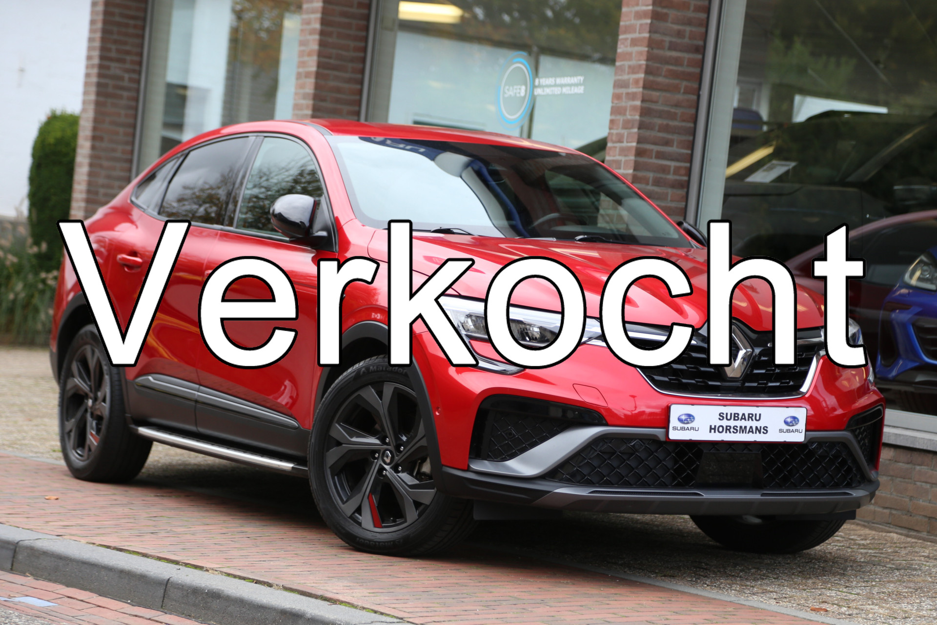 Renault Arkana 1.6 E-Tech Hybrid 145 R.S. Line Navi Leer LED Camera 48653454-0.jpg | Subaru Horsmans