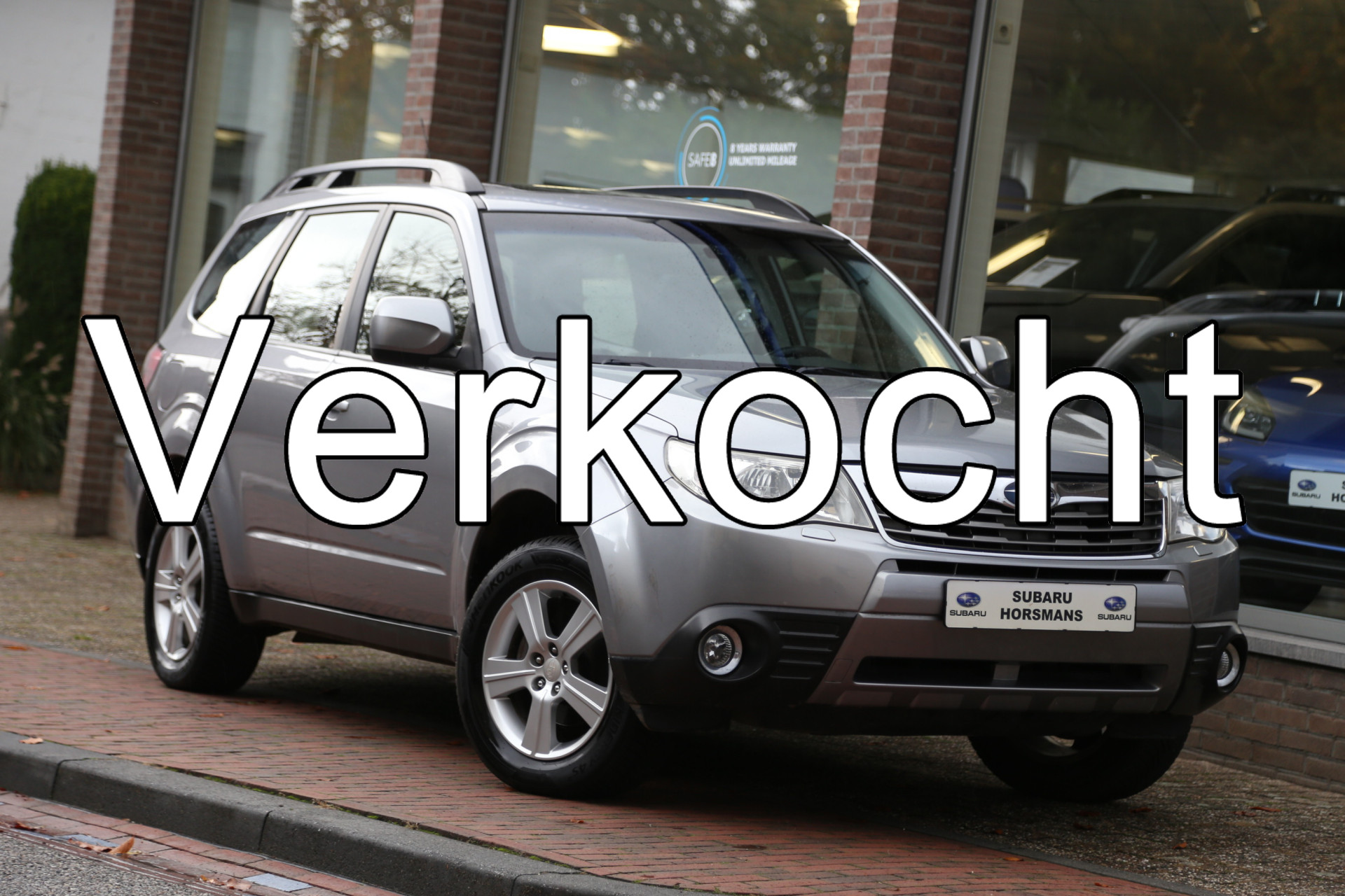 Subaru Forester 2.0i AWD Premium Panorama Trekhaak 48695459-0.jpg | Subaru Horsmans