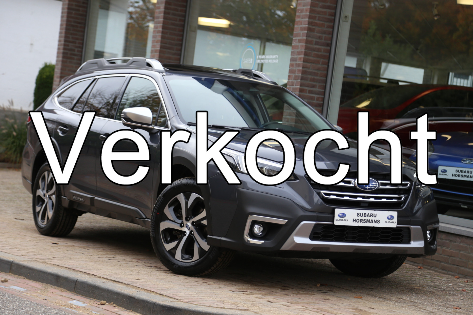 Subaru Outback 2.5i Premium AWD Schuifdak Leer Camera LED Trekhaak HarmanKardon 48863832-0.jpg | Subaru Horsmans