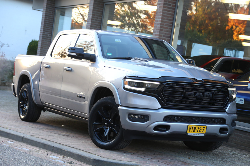 Dodge Ram 1500 5.7 V8 4x4 Crew Cab Limited Luchtvering Pano ACC HK 360cam Stoelverkoeling 49015668-0.jpg | Subaru Horsmans