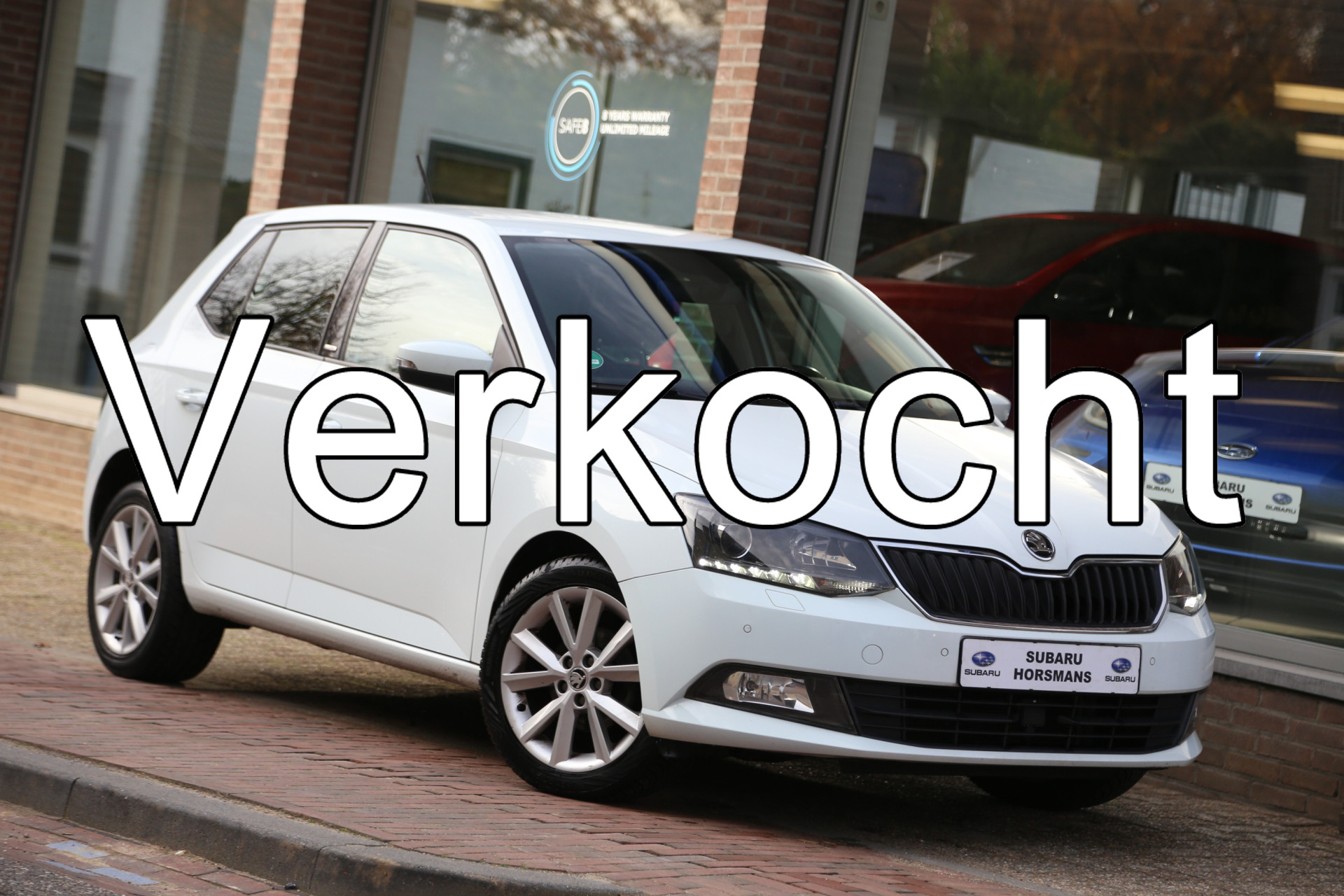 Škoda Fabia 1.0 Style Joy Navi 49241788-0.jpg | Subaru Horsmans