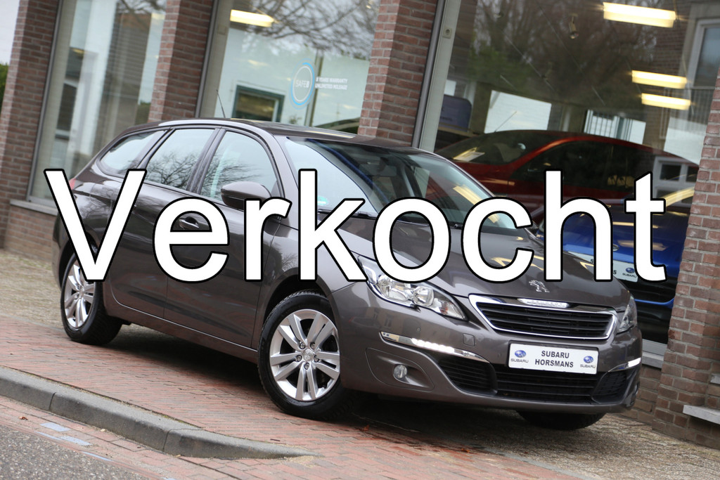 Peugeot 308 SW 1.2 PureTech Style Navi 49626316-0.jpg | Subaru Horsmans
