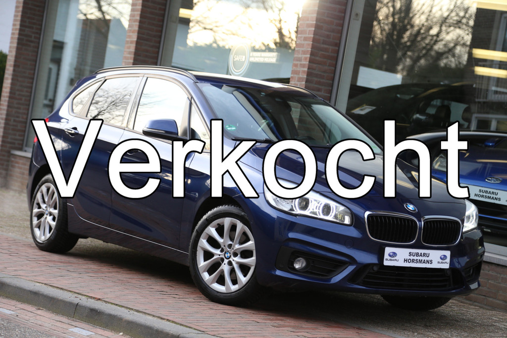 BMW 2 Serie Active Tourer 220i Executive Automaat Navi LED 50211525-0.jpg | Subaru Horsmans