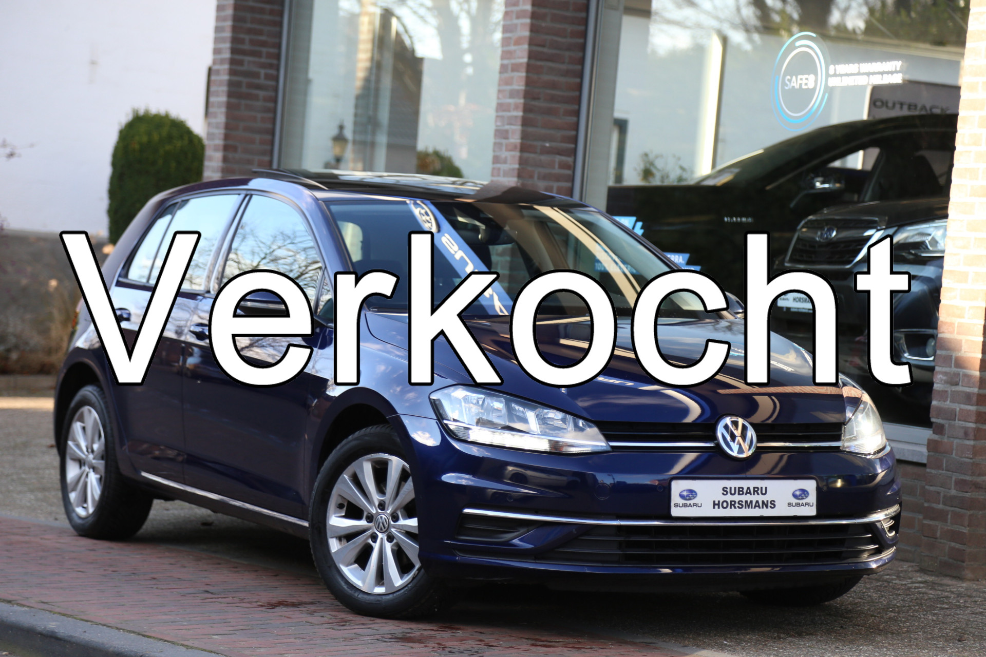 Volkswagen Golf 1.0 TSI Highline DSG Schuifdak Navi Virtual ACC Camera 50256377-0.jpg | Subaru Horsmans