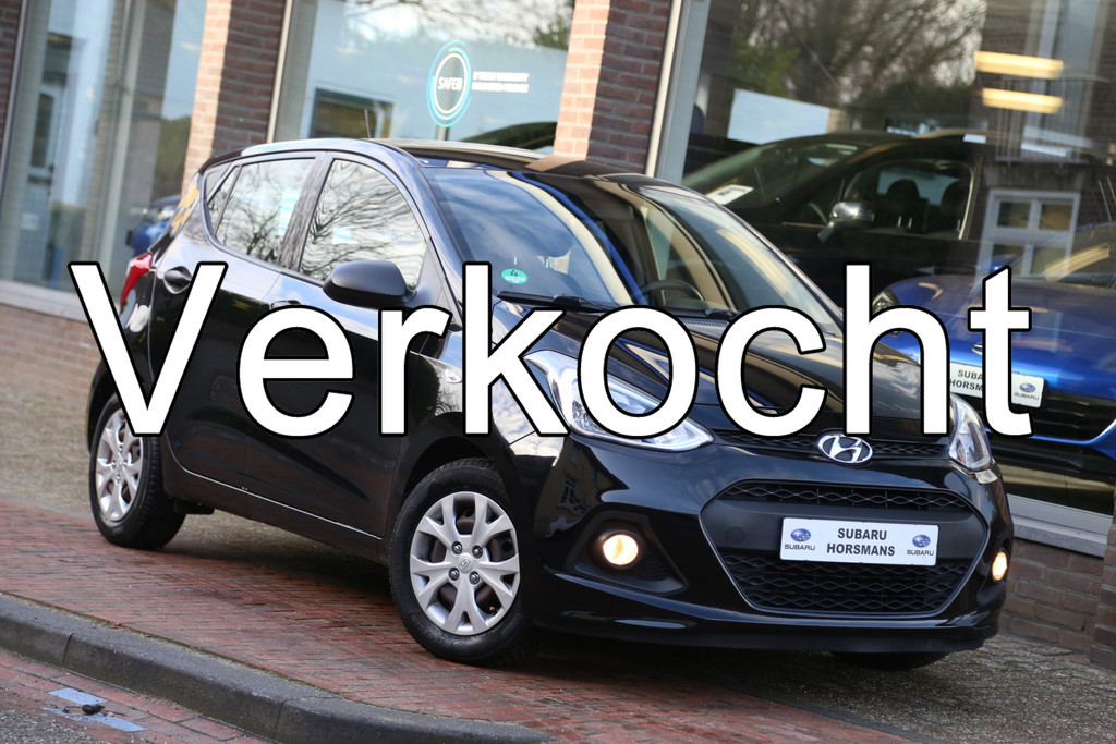 Hyundai i10 1.0i Go! Airco 50310994-0.jpg | Subaru Horsmans