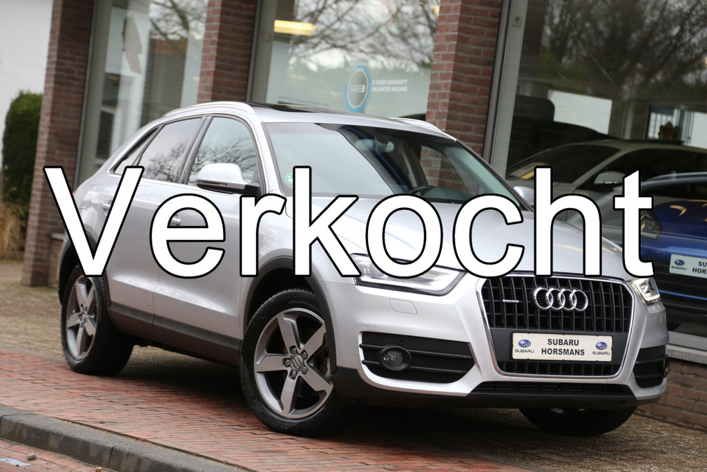 Audi Q3 2.0 TFSI quattro S-Tronic Pro Line Schuifdak Navi Xenon 50629693-0.jpg | Subaru Horsmans