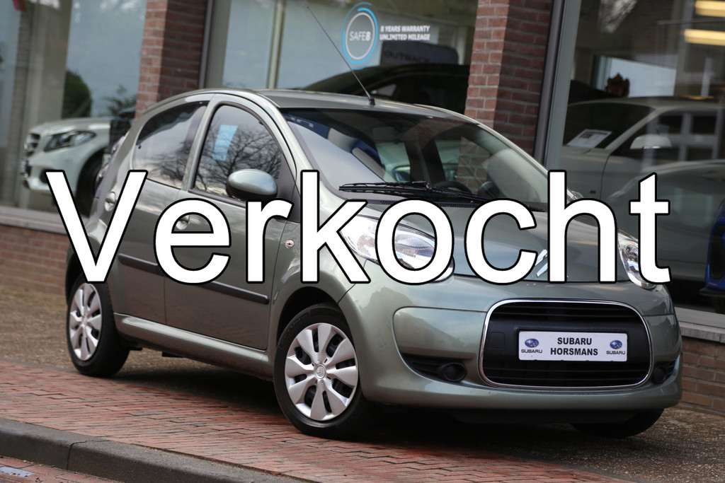 Citroën C1 1.0-12V Ambiance Airco Carplay 51179168-0.jpg | Subaru Horsmans