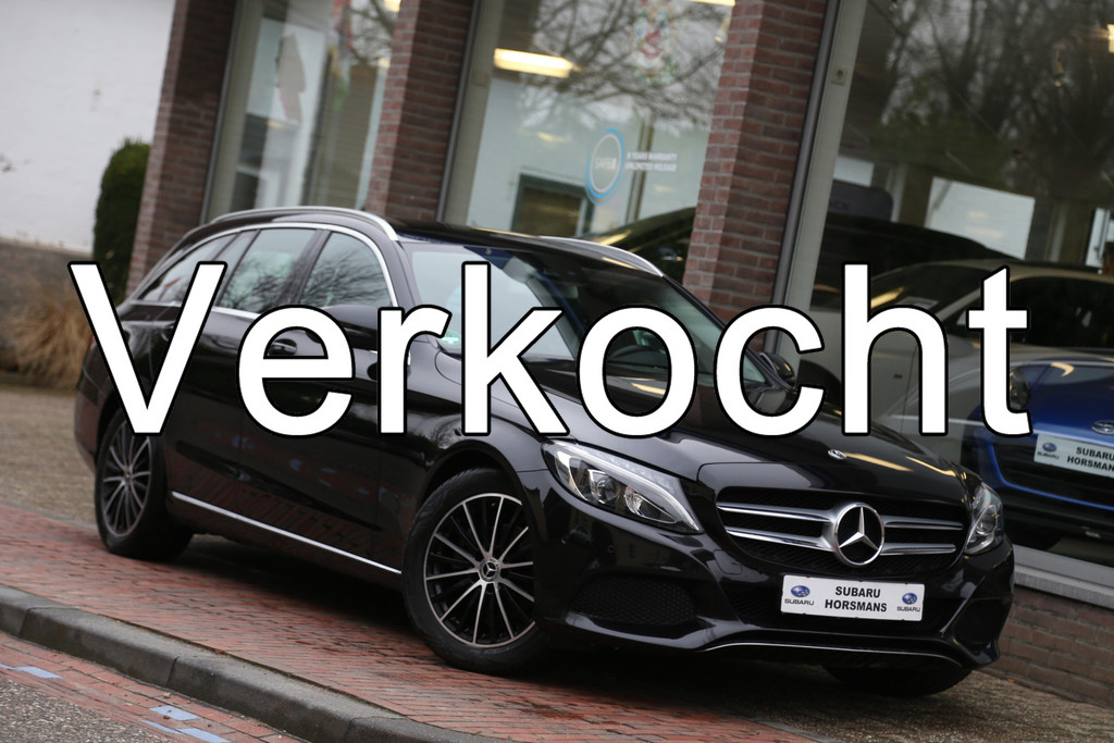 Mercedes-Benz C-Klasse Estate 180 Ambition Automaat Navi LED 51326621-0.jpg | Subaru Horsmans