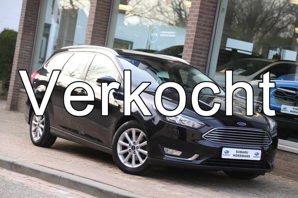 Ford Focus Wagon 1.0 Ecoboost Titanium Navi Carplay 51865183-0.jpg | Subaru Horsmans