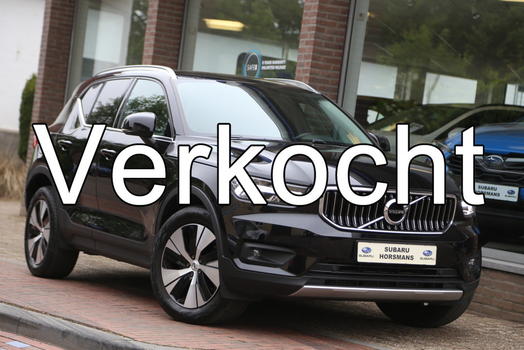 Volvo XC40 1.5 T5 Recharge Inscription Navi HK Camera 53162775-0.jpg | Subaru Horsmans