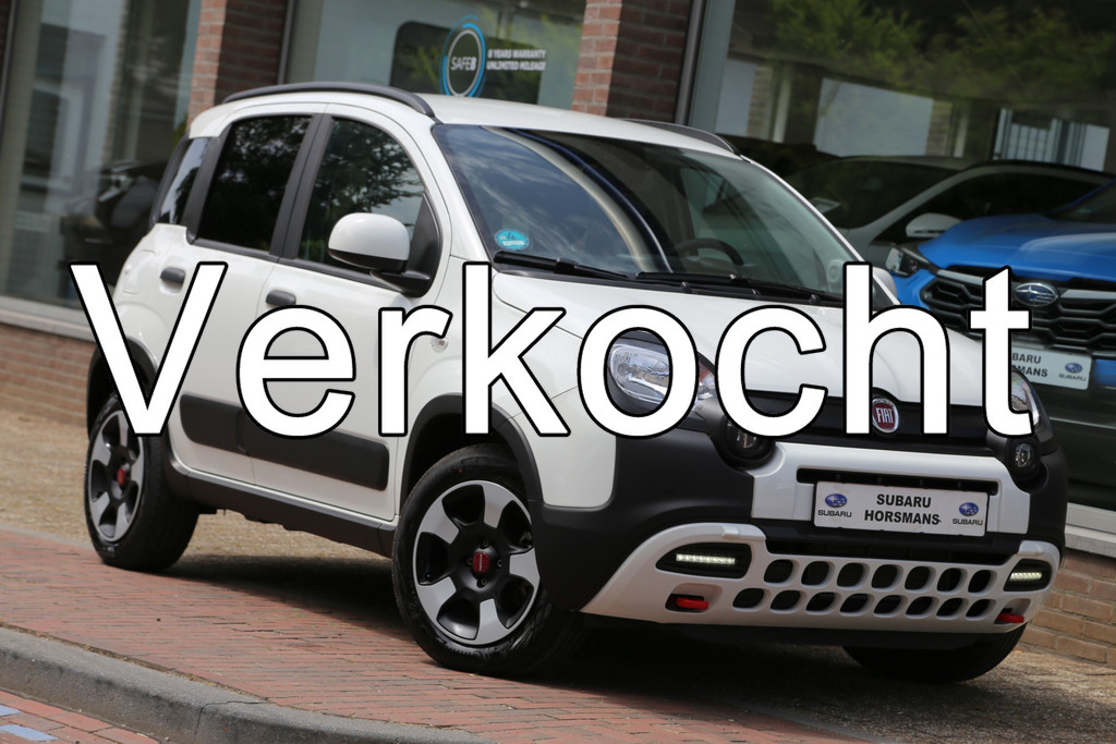 Fiat Panda 1.0 Hybrid Cross Navi Carplay 4.800km ! 53765017-0.jpg | Subaru Horsmans