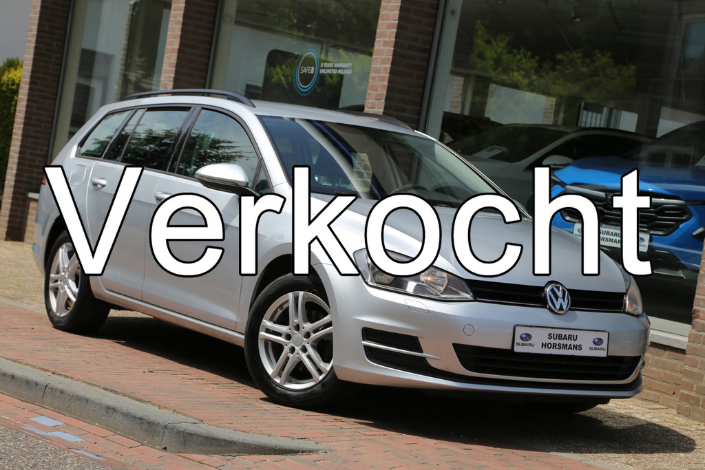 Volkswagen Golf Variant 1.2 TSI Connected Series Navi 53903106-0.jpg | Subaru Horsmans