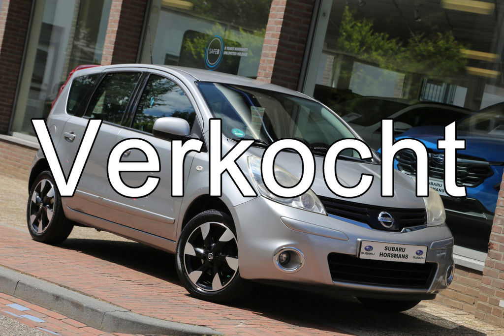 Nissan Note 1.6 Life + Airco 54118033-0.jpg | Subaru Horsmans