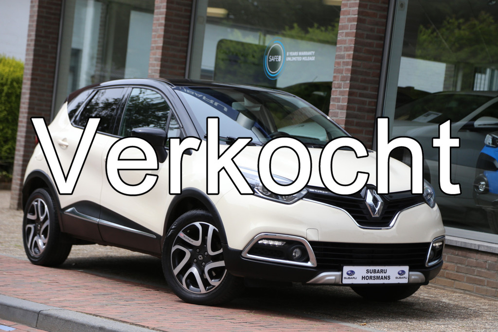 Renault Captur 1.2 TCe Automaat Xmod Leer Navi 54255708-0.jpg | Subaru Horsmans