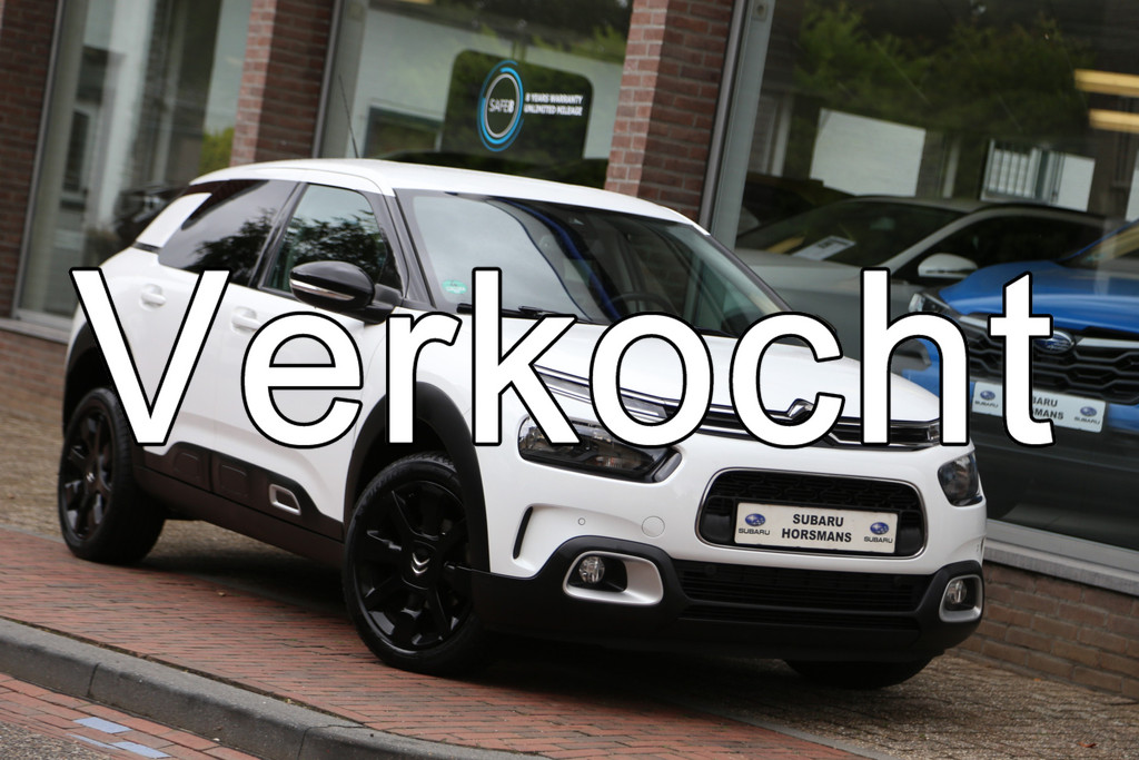 Citroën C4 Cactus 1.2 PureTech Shine Navi Camera 54284273-0.jpg | Subaru Horsmans