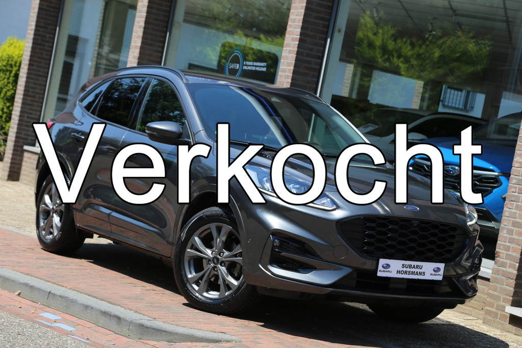 Ford Kuga 2.5 PHEV ST-Line Navi LED Camera El.Trekhaak 54360734-0.jpg | Subaru Horsmans