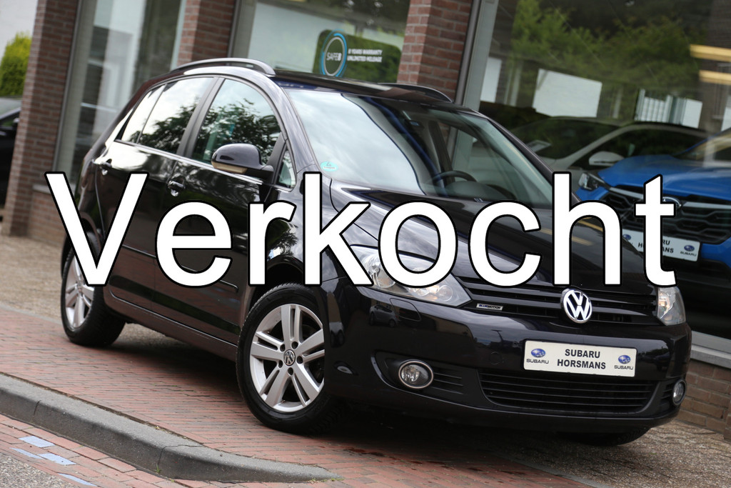 Volkswagen Golf Plus 1.2 TSI DSG Highline Carplay 54395452-0.jpg | Subaru Horsmans