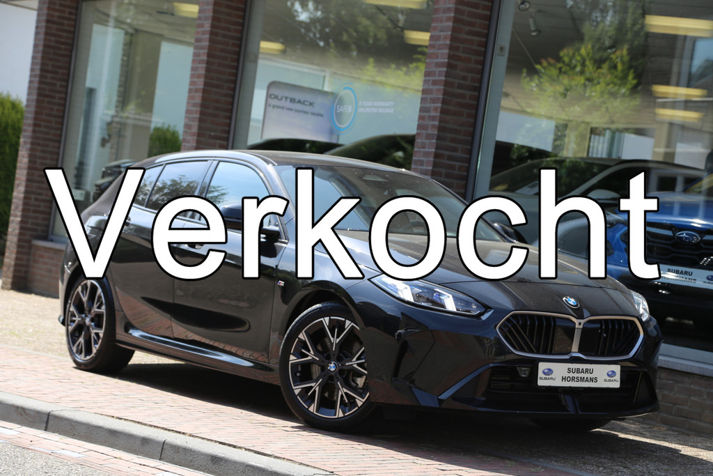 BMW 1 Serie 123 xDrive M Sport Leer 360view ACC HuD 54862389-0.jpg | Subaru Horsmans