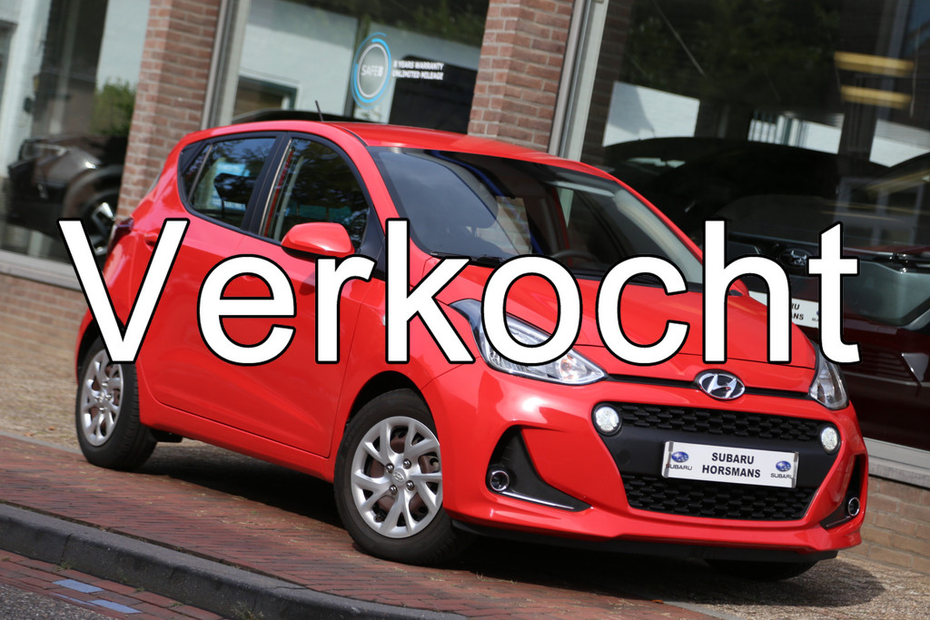 Hyundai i10 1.0i Comfort Airco 39.000km! 56385247-0.jpg | Subaru Horsmans