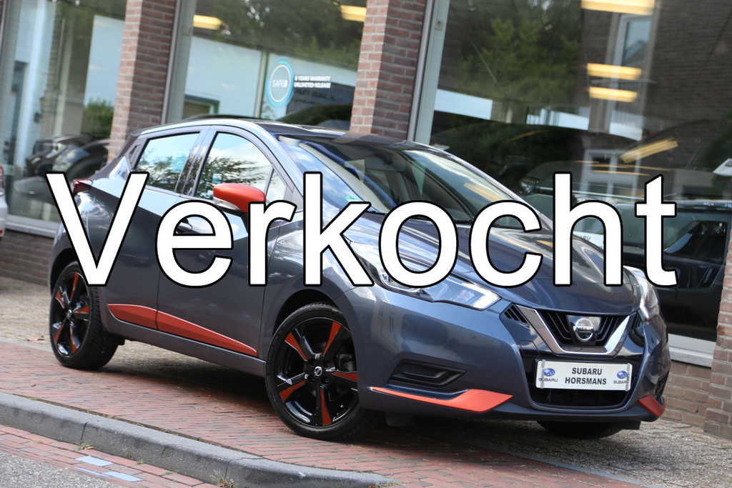 Nissan Micra 0.9 IG-T Acenta Airco 49.000km! 56484331-0.jpg | Subaru Horsmans